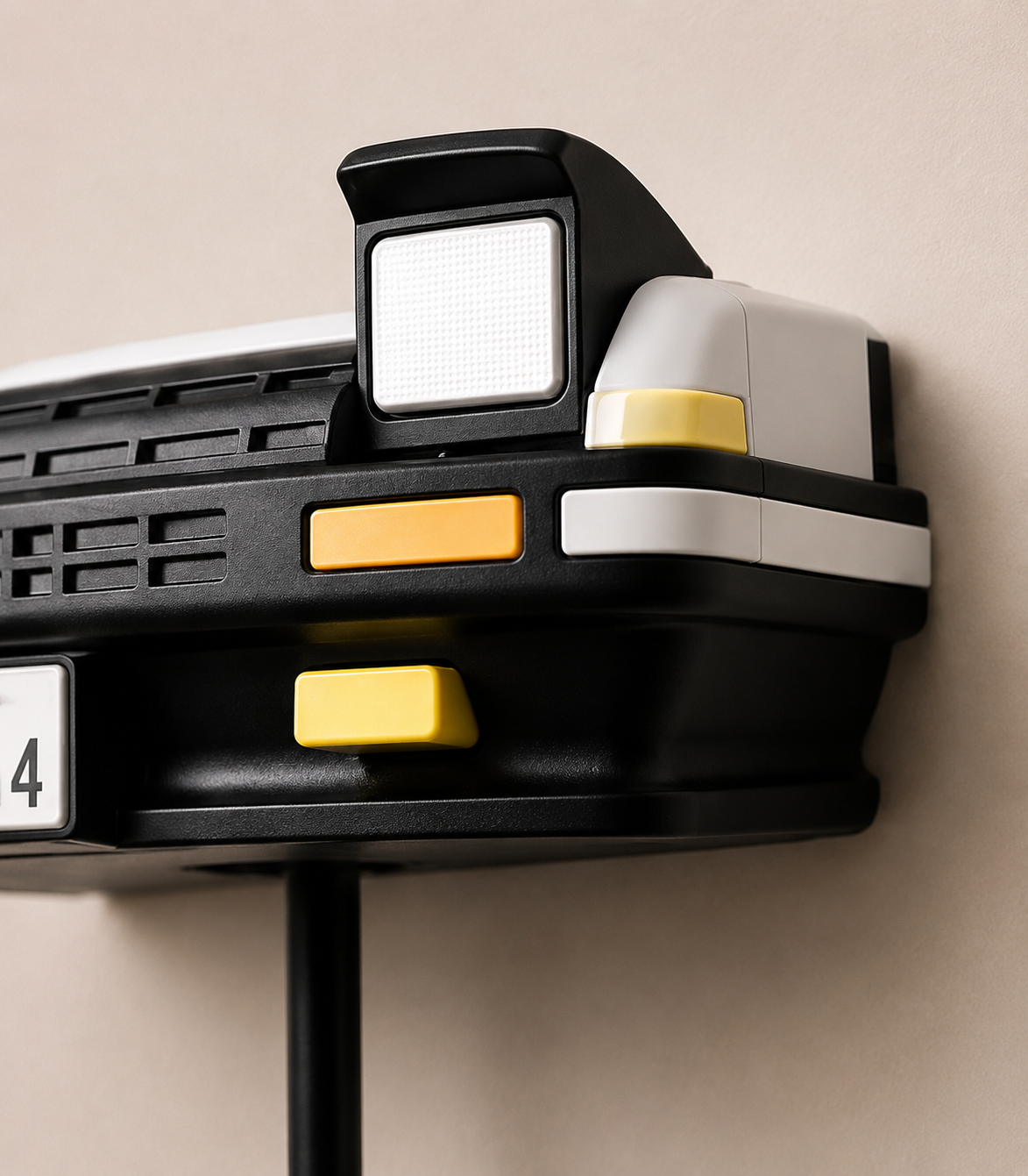 🚗 Keyrack™ – The Key Holder for True Car Enthusiasts
