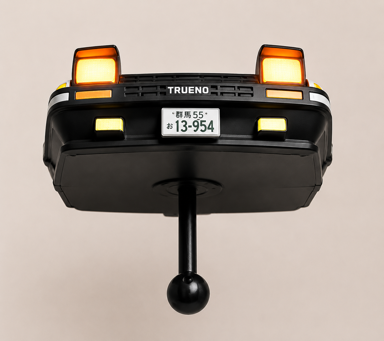 🚗 Keyrack™ – The Key Holder for True Car Enthusiasts