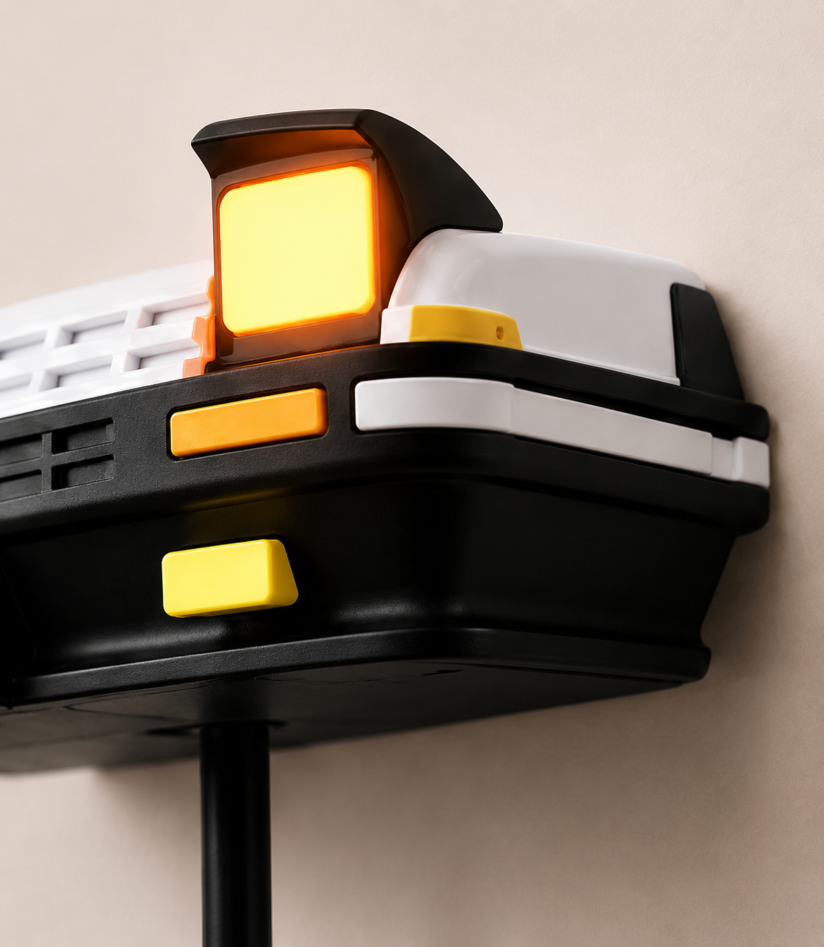 🚗 Keyrack™ – The Key Holder for True Car Enthusiasts