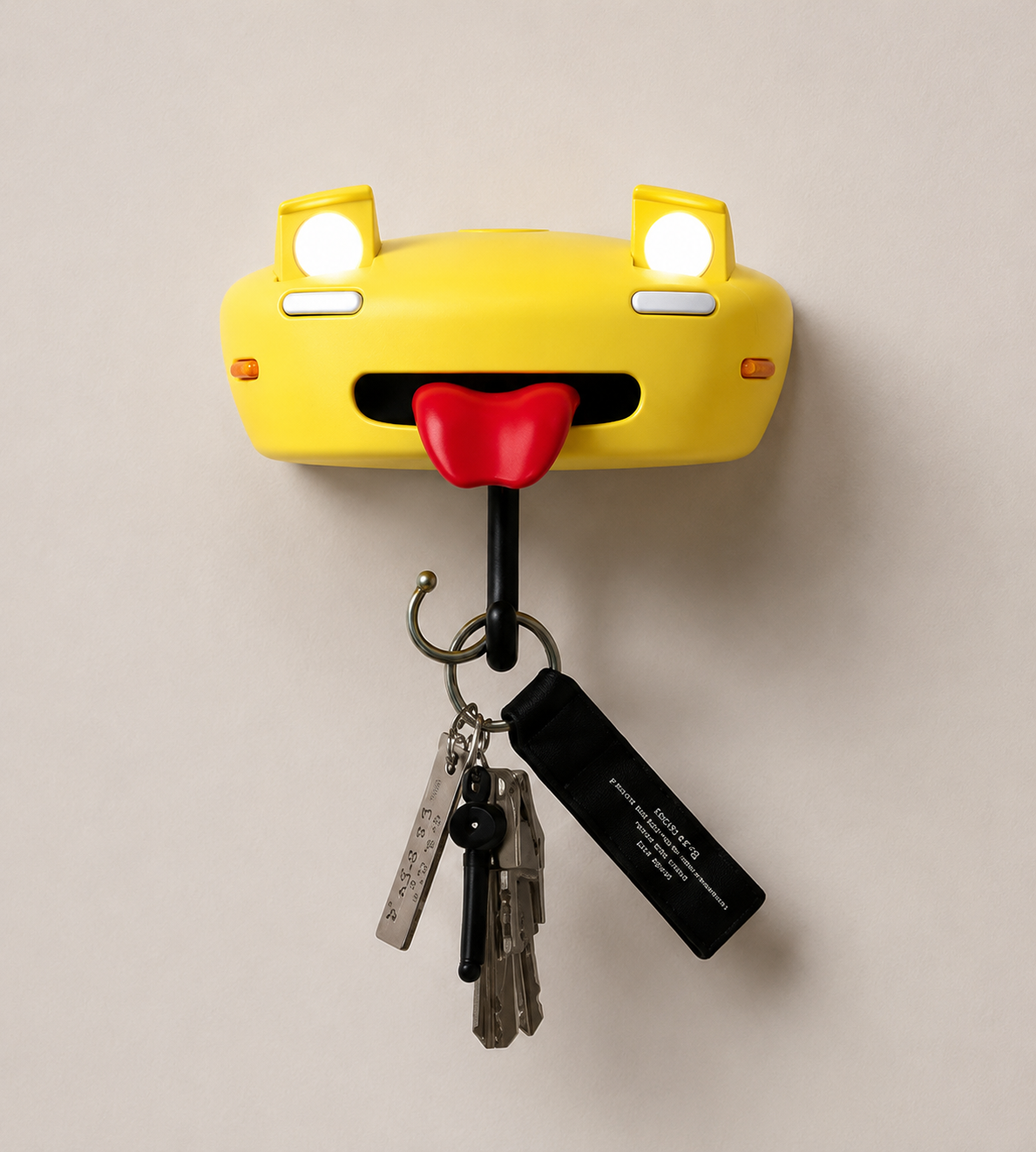 🚗 Keyrack™ – The Key Holder for True Car Enthusiasts