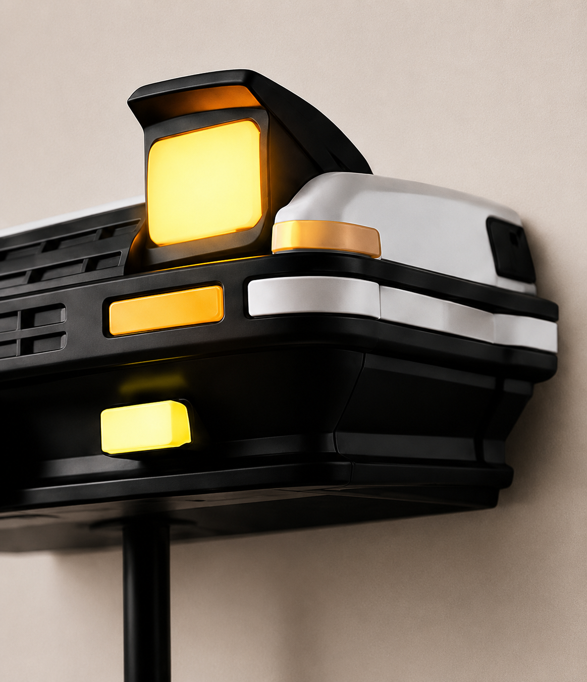 🚗 Keyrack™ – The Key Holder for True Car Enthusiasts