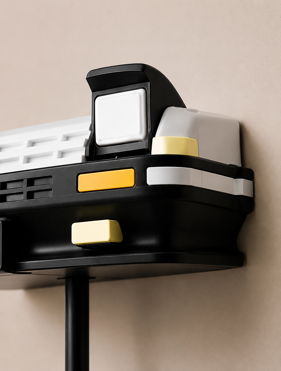 🚗 Keyrack™ – The Key Holder for True Car Enthusiasts
